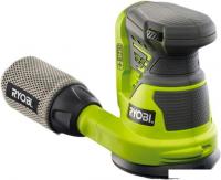 Эксцентриковая шлифмашина Ryobi R18ROS-0