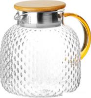 Заварочный чайник Perfecto Linea Bamboo 38-130018