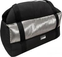 Сумка-переноска AntePrima Bianca (черный/серебристый)