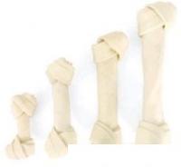 Лакомство для собак Triol Кость узловая белая (10 шт, 15 см)