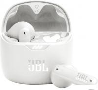 Наушники JBL Tune Flex (белый)