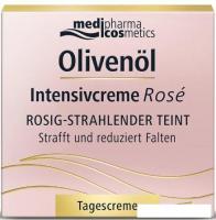 Medipharma cosmetics Крем для лица Olivenol интенсив Роза дневной (50 мл)