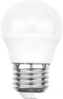 Светодиодная лампочка Rexant G45 E27 7.5 Вт 6500 К 604-036