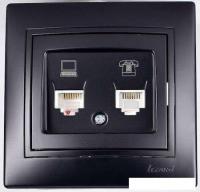 Розетка Lezard Mira 701-4242-143