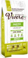 Сухой корм для собак Vivere Medium Adult Duck 12 кг