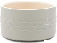 Миска Scruffs Icon Water 823137 (светло-серый)