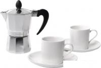 Гейзерная кофеварка Fissman 3324