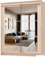 Шкаф-купе Памир Альянс Орион 2.0м (дуб сонома)