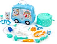 Игровой набор доктора терапевта Полесье №17 94223