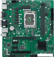 Материнская плата ASUS Pro H610M-C D4-CSM