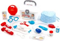 Игровой набор доктора терапевта Полесье №16 92441