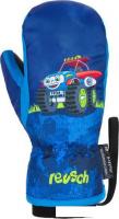 Варежки Reusch Franci R-Tex Monster Truck 6085514 9018 (р-р 5)