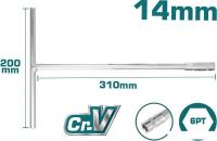 Ключ торцевой Total THTSW1406