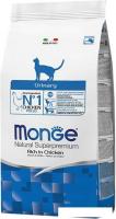 Сухой корм для кошек Monge Urinary Rich in Chicken 1.5 кг