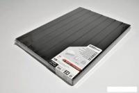 Металлический канал для переплета OPUS O.Simple Channel 304x24 мм OSC24CZA30425 (25 шт, черный)