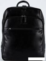 Городской рюкзак Francesco Molinary 513-13079-3-014BLK