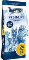 Сухой корм для собак Happy Dog Profi Line - Sensitive 24/14 20 кг