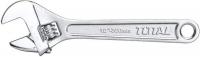 Ключ разводной Total THT1010123