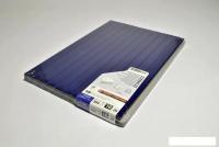 Металлический канал для переплета OPUS O.Simple Channel 304x16 мм OSC16NIE30425 (25 шт, синий)