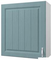 Шкаф навесной Горизонт Принцесса 60 навесной (мурено)