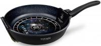 Сковорода НМП Titan Space 918124i