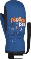 Варежки Reusch Kids mitten Dazzling 4885405-402 (р-р 0, blue)