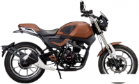 Мотоцикл M1NSK C4 250 (коричневый)