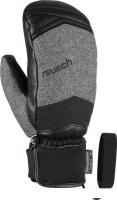 Варежки Reusch Laura R-Tex Xt 6131550-7711 (р-р 6.5, mitten black/grey alpine melange)