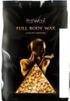 Воск ItalWax для депиляции Full Body Wax горячий пленочный в гранулах (1 кг)