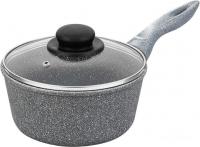 Ковш Elan Gallery Гармония вкуса 120564 (серый мрамор)