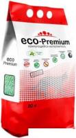 Наполнитель для туалета Eco-Premium с ароматом алоэ 20 л