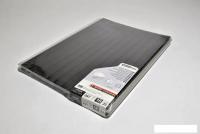 Металлический канал для переплета OPUS O.Simple Channel 297x16 мм OSC16CZA29725 (25 шт, черный)