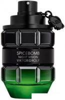 Туалетная вода Viktor & Rolf Spicebomb Night Vision EdT (50 мл)