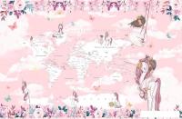 Виниловые обои Citydecor Princess 14 400x260