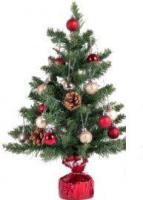 Елочка настольная Золотая сказка 591316 0.5 м