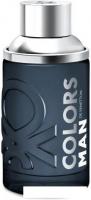 Туалетная вода United Colors of Benetton Colors De Benetton Man Black EdT (100 мл)