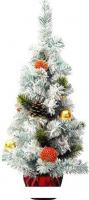 Ель Merry Bear Настольная с шишками 0.6 м