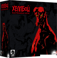 Настольная игра Crowd Games Хеллбой