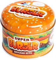 Настольная игра WellDone СуперБургер