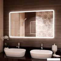 Континент Зеркало Demure Led 120x80 (бесконтактный сенсор)