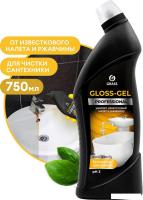 Средство для ванных комнат Grass Gloss Gel Professional 125568 750 мл
