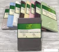Постельное белье Альвитек 175x215 ПОД-СО-20-ТСЕР (темно-серый)