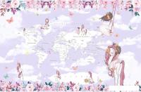 Виниловые обои Citydecor Princess 13 400x260