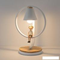 Настольная лампа Home Light Астерия E013-2-W