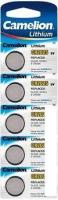 Батарейка Camelion СR2025 5 шт. CR2025-BP5