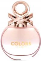 Туалетная вода United Colors of Benetton Colors De Benetton Woman Rose EdT (50 мл)