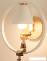 Бра Home Light Астерия B138-1-W (Белый)