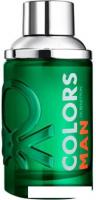 Туалетная вода United Colors of Benetton Colors Man Green EdT (100 мл)
