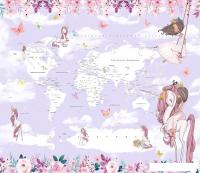 Виниловые обои Citydecor Princess 13 300x260
