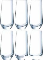 Набор стаканов для воды и напитков Cristal d'Arques Ultime N4315